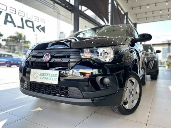 FIAT MOBI 1.0 EVO FLEX LIKE. MANUAL